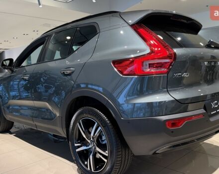 купити нове авто Вольво XC40 2025 року від офіційного дилера Changan НІКО Мегаполіс Вольво фото