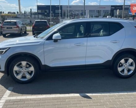 Вольво XC40, об'ємом двигуна 1.97 л та пробігом 0 тис. км за 44685 $, фото 4 на Automoto.ua