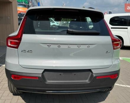 купить новое авто Вольво XC40 2025 года от официального дилера Автоцентр Поділля Вольво фото