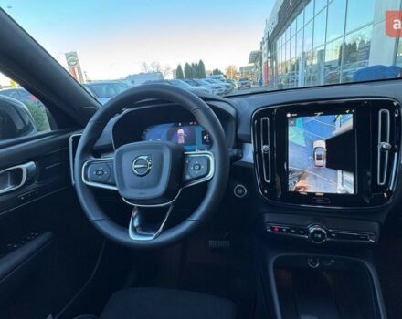 купить новое авто Вольво XC40 2025 года от официального дилера Автоцентр Поділля Вольво фото