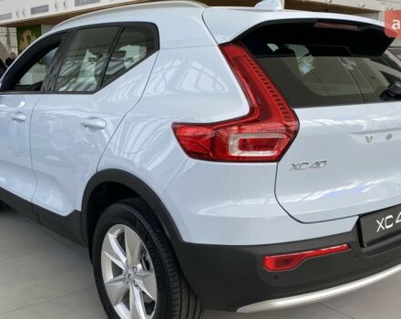 купити нове авто Вольво XC40 2025 року від офіційного дилера Автоцентр AUTO.RIA Вольво фото