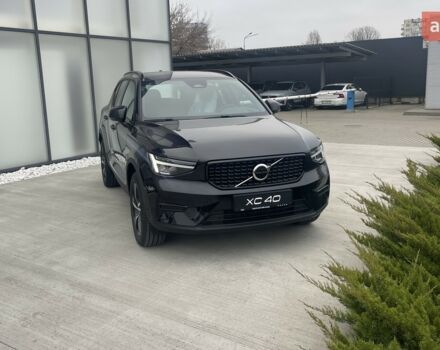 Вольво XC40, объемом двигателя 1.97 л и пробегом 0 тыс. км за 43747 $, фото 3 на Automoto.ua