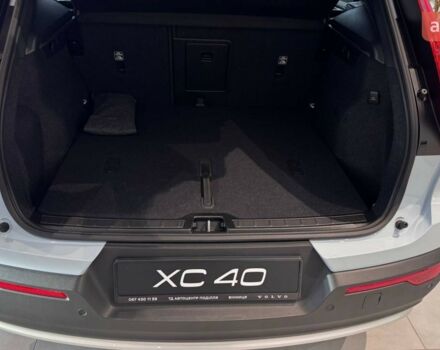 купити нове авто Вольво XC40 2025 року від офіційного дилера Автоцентр Поділля Вольво фото