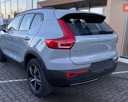 купить новое авто Вольво XC40 2025 года от официального дилера Автоцентр Поділля Вольво фото