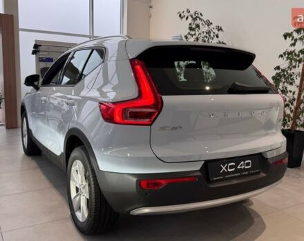 купити нове авто Вольво XC40 2025 року від офіційного дилера Автоцентр Поділля Вольво фото