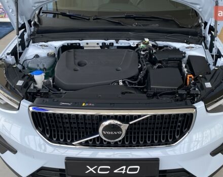 купити нове авто Вольво XC40 2025 року від офіційного дилера Автоцентр AUTO.RIA Вольво фото