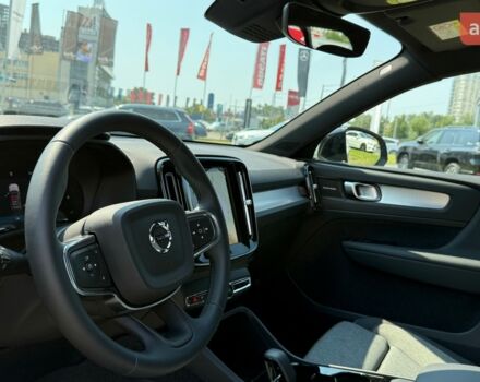 купить новое авто Вольво XC40 2025 года от официального дилера Changan НІКО Мегаполіс Вольво фото