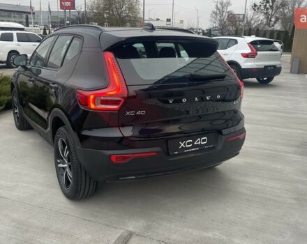 Вольво XC40, объемом двигателя 1.97 л и пробегом 0 тыс. км за 43747 $, фото 9 на Automoto.ua