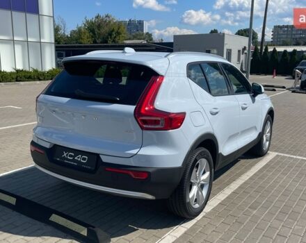Вольво XC40, об'ємом двигуна 1.97 л та пробігом 0 тис. км за 44685 $, фото 9 на Automoto.ua