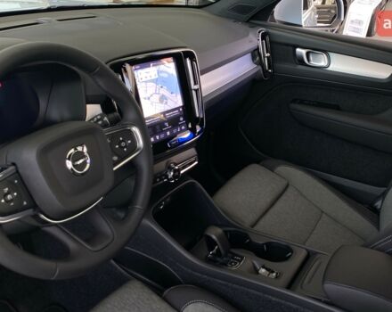 купити нове авто Вольво XC40 2025 року від офіційного дилера Автоцентр AUTO.RIA Вольво фото