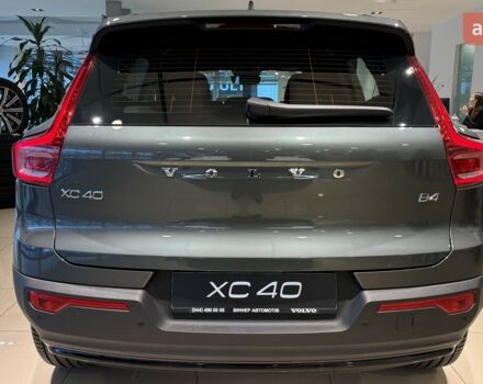 купити нове авто Вольво XC40 2025 року від офіційного дилера Changan НІКО Мегаполіс Вольво фото
