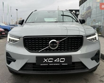 купить новое авто Вольво XC40 2025 года от официального дилера Changan НІКО Мегаполіс Вольво фото