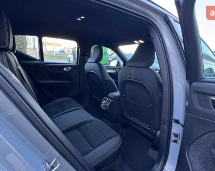 купить новое авто Вольво XC40 2025 года от официального дилера Автоцентр Поділля Вольво фото