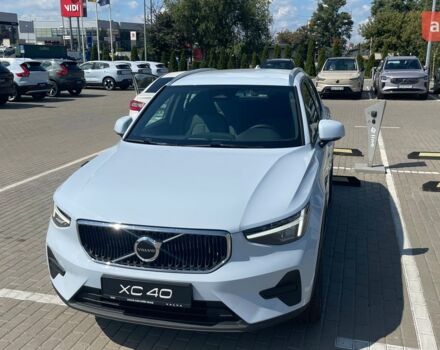 Вольво XC40, об'ємом двигуна 1.97 л та пробігом 0 тис. км за 44685 $, фото 3 на Automoto.ua