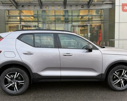 купить новое авто Вольво XC40 2025 года от официального дилера Changan НІКО Мегаполіс Вольво фото