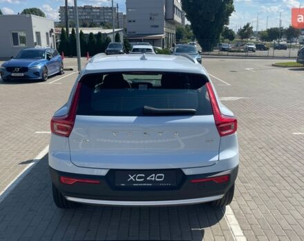 Вольво XC40, об'ємом двигуна 1.97 л та пробігом 0 тис. км за 44685 $, фото 10 на Automoto.ua