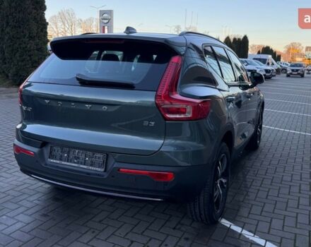купить новое авто Вольво XC40 2025 года от официального дилера Автоцентр Поділля Вольво фото