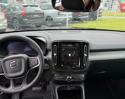 купить новое авто Вольво XC40 2025 года от официального дилера Changan НІКО Мегаполіс Вольво фото