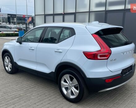 Вольво XC40, объемом двигателя 1.97 л и пробегом 0 тыс. км за 45014 $, фото 10 на Automoto.ua