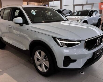 купити нове авто Вольво XC40 2025 року від офіційного дилера Автоцентр Поділля Вольво фото