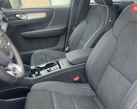 Вольво XC40, объемом двигателя 1.97 л и пробегом 0 тыс. км за 43747 $, фото 11 на Automoto.ua