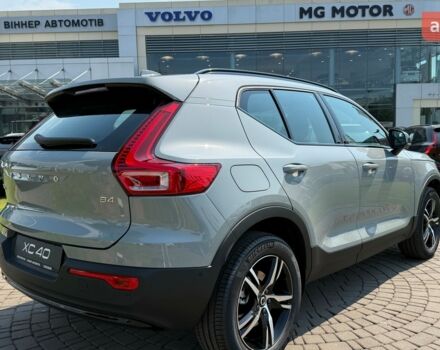 купить новое авто Вольво XC40 2025 года от официального дилера Changan НІКО Мегаполіс Вольво фото