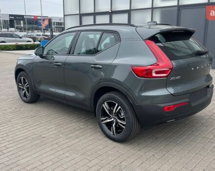 Вольво XC40, объемом двигателя 1.97 л и пробегом 0 тыс. км за 49059 $, фото 7 на Automoto.ua