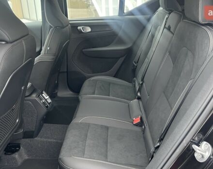 Вольво XC40, объемом двигателя 1.97 л и пробегом 0 тыс. км за 43747 $, фото 22 на Automoto.ua