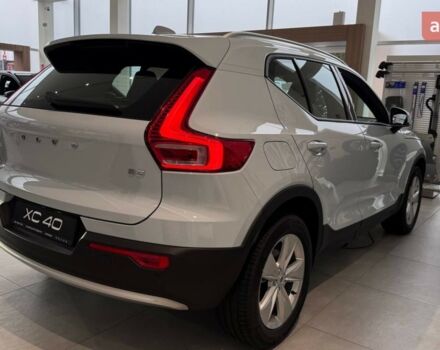 купити нове авто Вольво XC40 2025 року від офіційного дилера Автоцентр Поділля Вольво фото