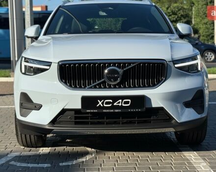 купить новое авто Вольво XC40 2025 года от официального дилера Volvo Car-Одеса Вольво фото