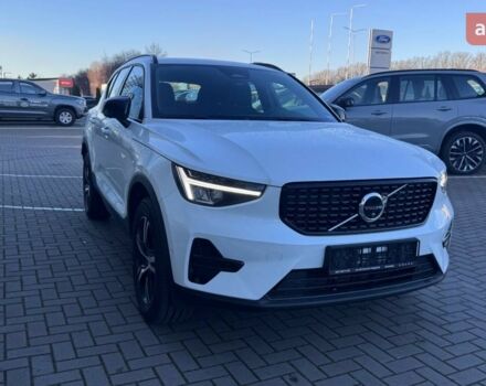 купить новое авто Вольво XC40 2025 года от официального дилера Автоцентр Поділля Вольво фото