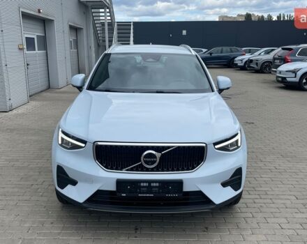 Вольво XC40, объемом двигателя 1.97 л и пробегом 0 тыс. км за 45014 $, фото 1 на Automoto.ua