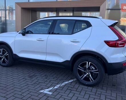 купить новое авто Вольво XC40 2025 года от официального дилера Автоцентр Поділля Вольво фото