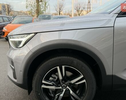 купить новое авто Вольво XC40 2025 года от официального дилера Changan НІКО Мегаполіс Вольво фото