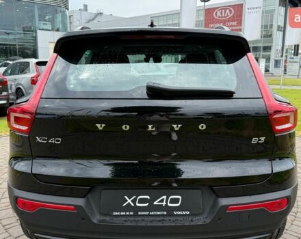 купить новое авто Вольво XC40 2025 года от официального дилера Changan НІКО Мегаполіс Вольво фото