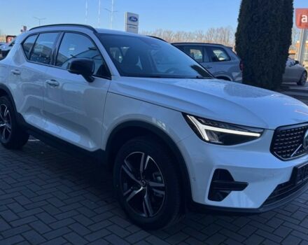 купить новое авто Вольво XC40 2025 года от официального дилера Автоцентр Поділля Вольво фото