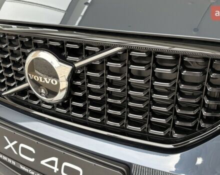 купить новое авто Вольво XC40 2025 года от официального дилера Віннер Автомотів Volvo Вольво фото