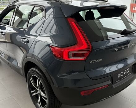 купить новое авто Вольво XC40 2025 года от официального дилера Віннер Автомотів Volvo Вольво фото