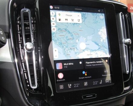 купить новое авто Вольво XC40 2025 года от официального дилера Автоцентр AUTO.RIA Вольво фото