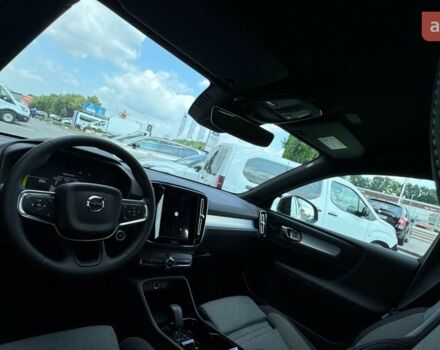 купить новое авто Вольво XC40 2025 года от официального дилера Автоцентр Поділля Вольво фото