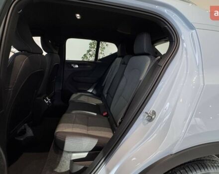 купити нове авто Вольво XC40 2025 року від офіційного дилера Автоцентр Поділля Вольво фото