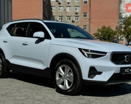Вольво XC40 2025 у Дніпро (Дніпропетровську) на Automoto.ua Вольво XC40, об'ємом двигуна 1.97 л та пробігом 0 тис. км за 43650 $, фото 6 на Automoto.ua
