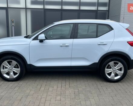 Вольво XC40, объемом двигателя 1.97 л и пробегом 0 тыс. км за 45014 $, фото 9 на Automoto.ua
