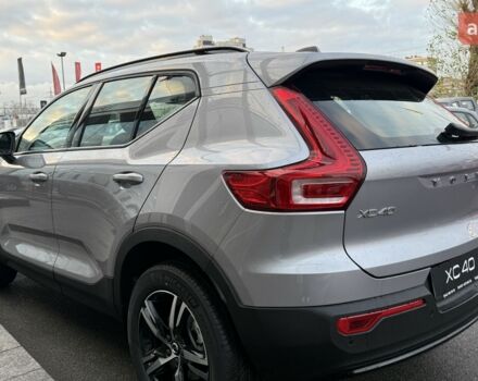купить новое авто Вольво XC40 2025 года от официального дилера Changan НІКО Мегаполіс Вольво фото