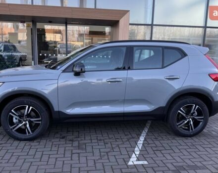 купить новое авто Вольво XC40 2025 года от официального дилера Автоцентр Поділля Вольво фото