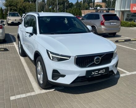 Вольво XC40, об'ємом двигуна 1.97 л та пробігом 0 тис. км за 44685 $, фото 1 на Automoto.ua
