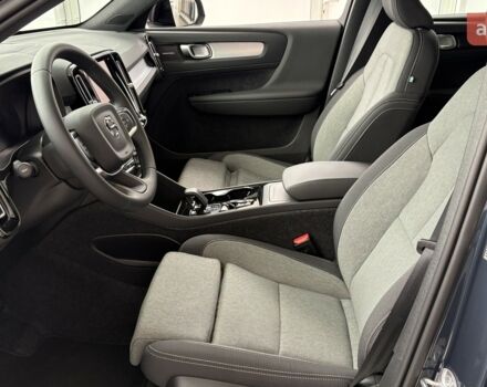 купить новое авто Вольво XC40 2025 года от официального дилера Віннер Автомотів Volvo Вольво фото