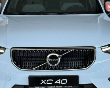 Вольво XC40, объемом двигателя 1.97 л и пробегом 0 тыс. км за 44777 $, фото 6 на Automoto.ua
