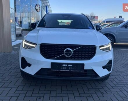 купить новое авто Вольво XC40 2025 года от официального дилера Автоцентр Поділля Вольво фото