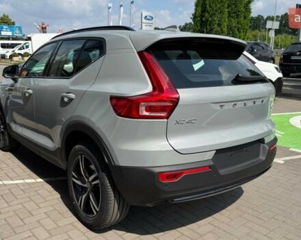 купить новое авто Вольво XC40 2025 года от официального дилера Автоцентр Поділля Вольво фото
